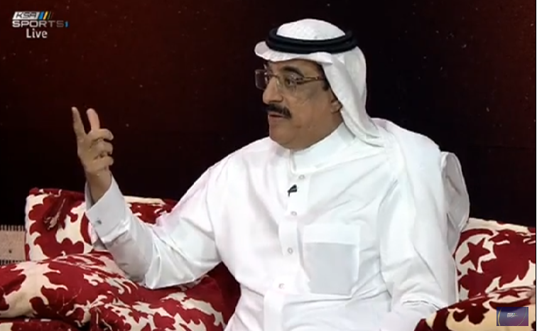 بالفيديو.. عبدالعزيز الهدلق: إيقاف سلمان الفرج بناءاً على ضغوط إعلامية