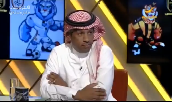 بالفيديو.. الغيامة: لولا جمهور الاتحاد والأهلي لانهار الدوري السعودي