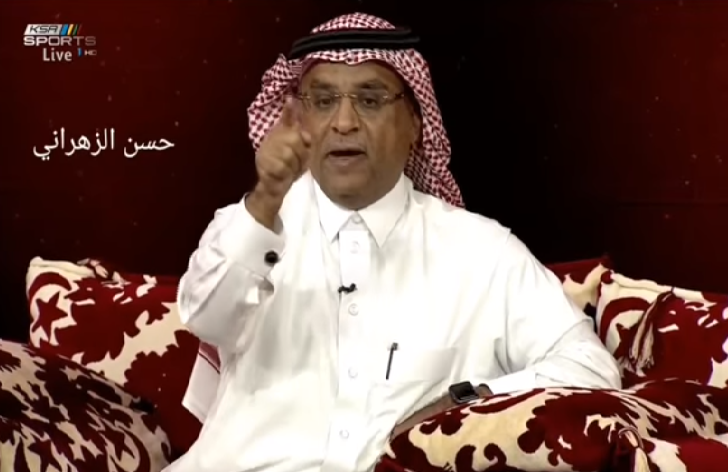 بالفيديو.. الصرامي : يجب على "عمر السومة" أن يعتذر عن كلمة الغرباء والأحمدي يرد!