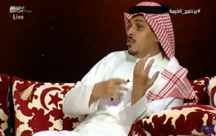 بالفيديو.. طارق النوفل: أعطوني مهاجم هلالي أتى قبل ماجد عبدالله !