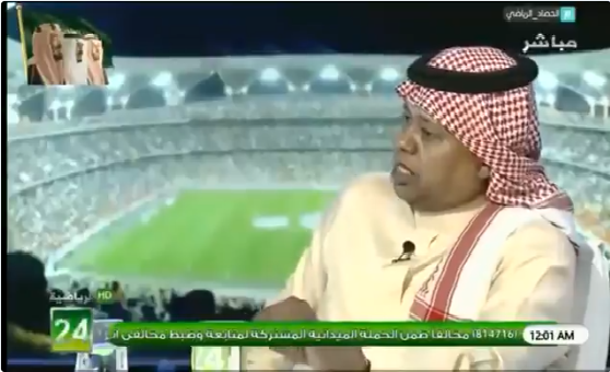 بالفيديو.. سعيد العويران يوجه رسالة للاعبي المنتخب!