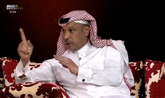 بالفيديو.. صالح الداوود: هذه تفاصيل العشاء الذي أغضب سامي الجابر!