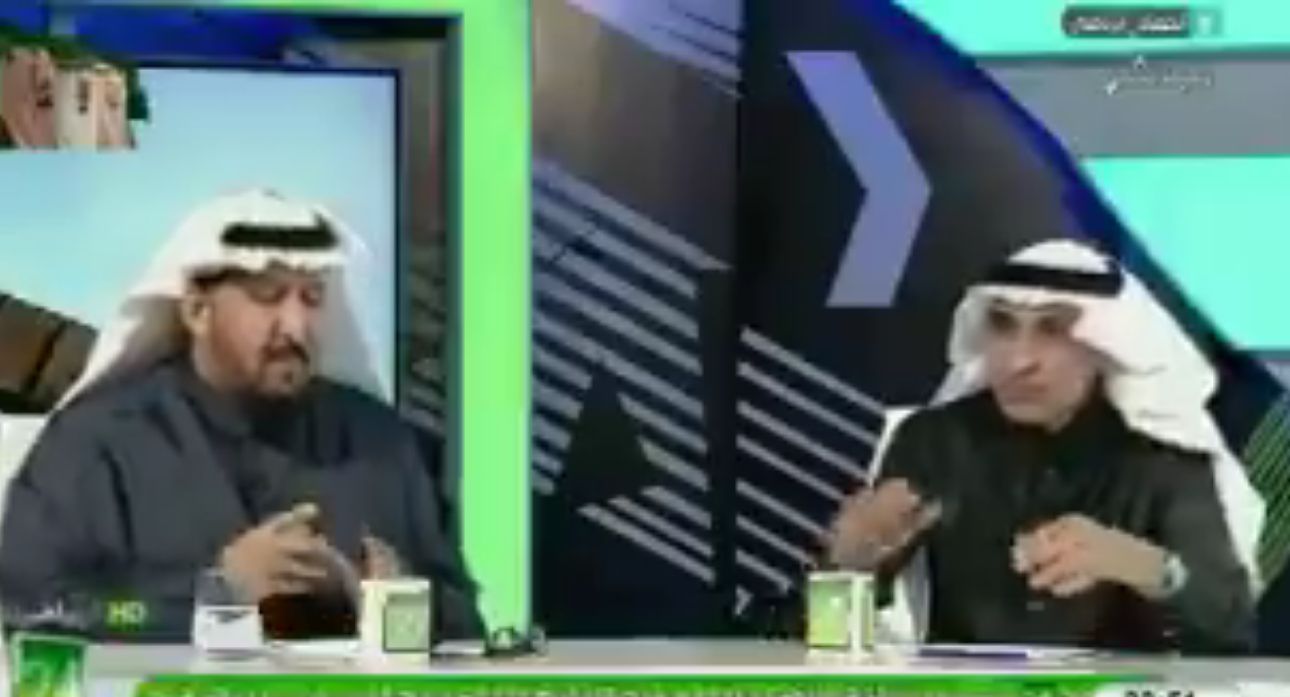 بالفيديو: عبدالمحسن الجحلان: هذان الحارسان هما الأفضلان في رد الفعل..والسمار يعلق: هذا الحارس هو الأفضل في التاريخ!