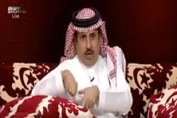 بالفيديو.. أحمد الشمراني: معقولة رئيس الهلال لا يعلم بأن ابن المدرب من يدرب الفريق؟!