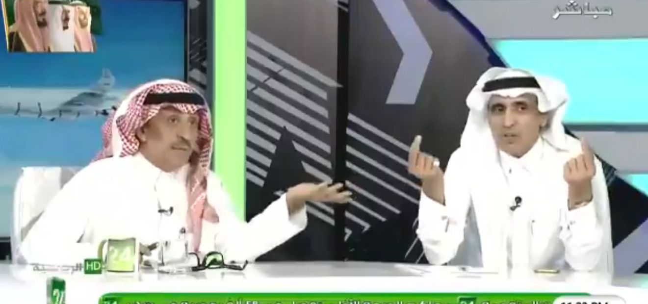 بالفيديو..سعود السمار:هذا هو اللاعب الوحيد البارز في الدوري السعودي!