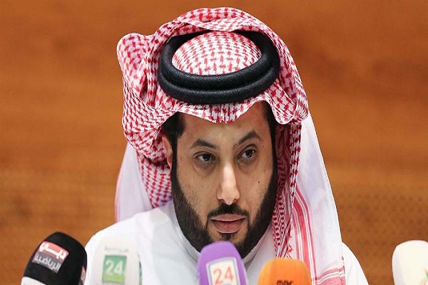"آل الشيخ" يكشف سبب قبول استقالة "الفيصل" من رئاسة الأهلي
