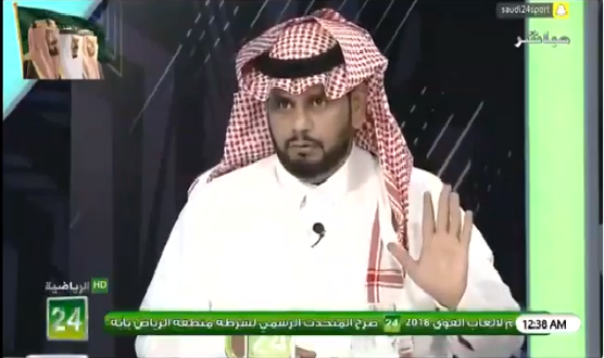 بالفيديو.. عبدالكريم الحمد: هذا اللاعب لم يقدم شيء لنادي الأهلي!