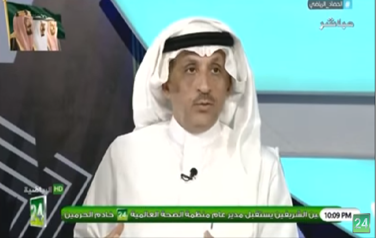بالفيديو.. علي كميخ: هذا هو أكبر خطأ ارتكبه الاتحاد السعودي !