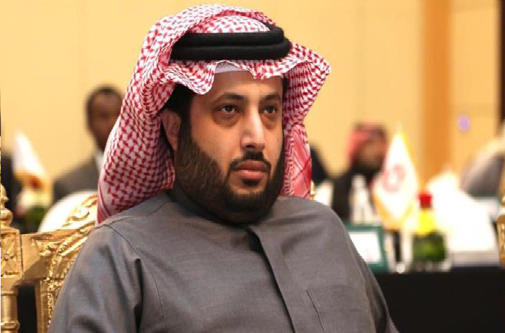 آل الشيخ يوجه رسالة لرئيس الأهلي "تركي بن محمد العبدالله الفيصل" بعد استقالته
