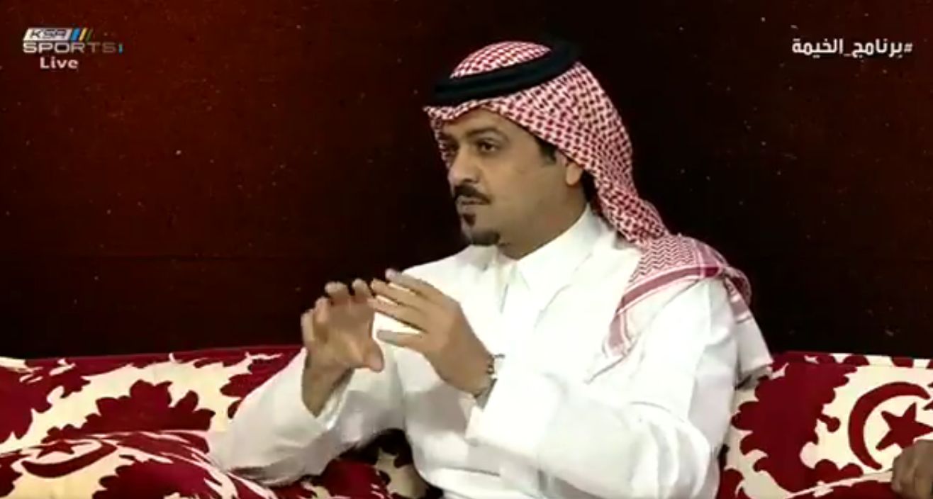 بالفيديو..محمد السويلم يكشف: لهذا السبب تتجرأ الفرق على الهلال!