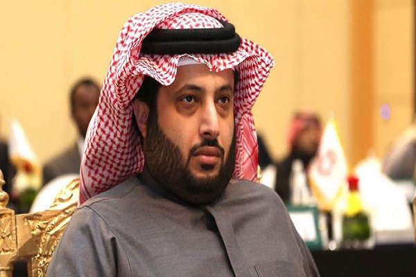 "آل الشيخ" يطالب بالاستفادة من قدرات صانع فيديو مسلسل الرياضة