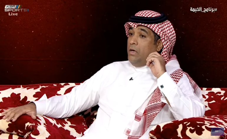 بالفيديو.. سالم الأحمدي: لأول مرة تصل مشاكل الأهلي إلى الرياض والباب يفوت جمل!