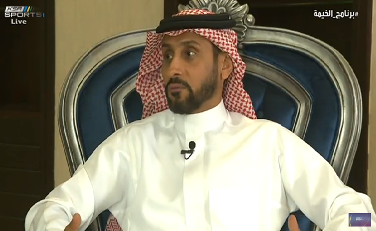 بالفيديو.. سامي الجابر يكشف عن مصير "الحبسي" مع نادي الهلال!