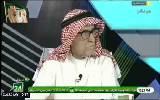 بالفيديو.. السماري: عضو شرف الهلال قادر على التعاقد مع "ميسي" وفهد الطخيم يرد!