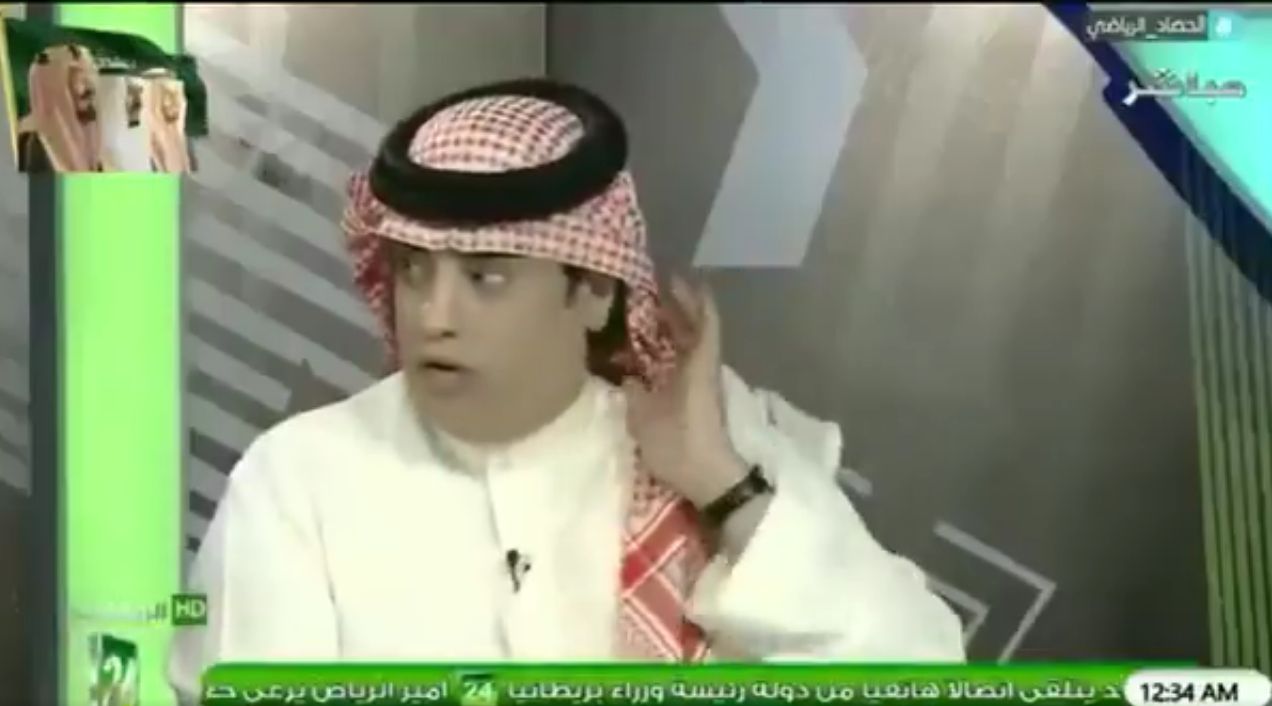 بالفيديو..خالد الشعلان يكشف عن "مفاجأة" حول عمر السومة!