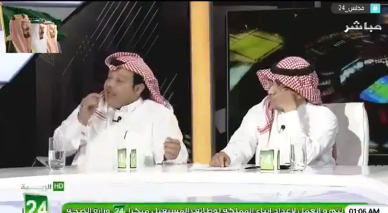 بالفيديو..محمد أبو هداية: لهذه الأسباب سيفشل سامي الجابر مع الهلال!