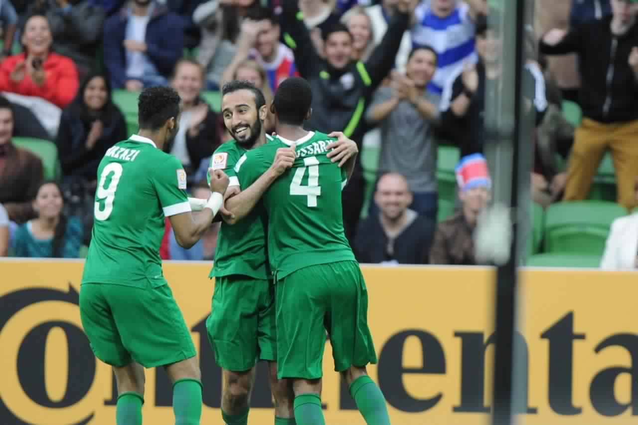 المنتخب السعودي يتراجع في تصنيف الفيفا..تعرف على تصنيف باقي منتخبات مجموعة الأخضر في كأس العالم