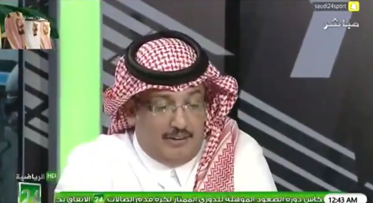 بالفيديو..عبدالله المالكي:الشرط الجزائي في عقد هذا اللاعب هو الأعلي في الدوري السعودي!