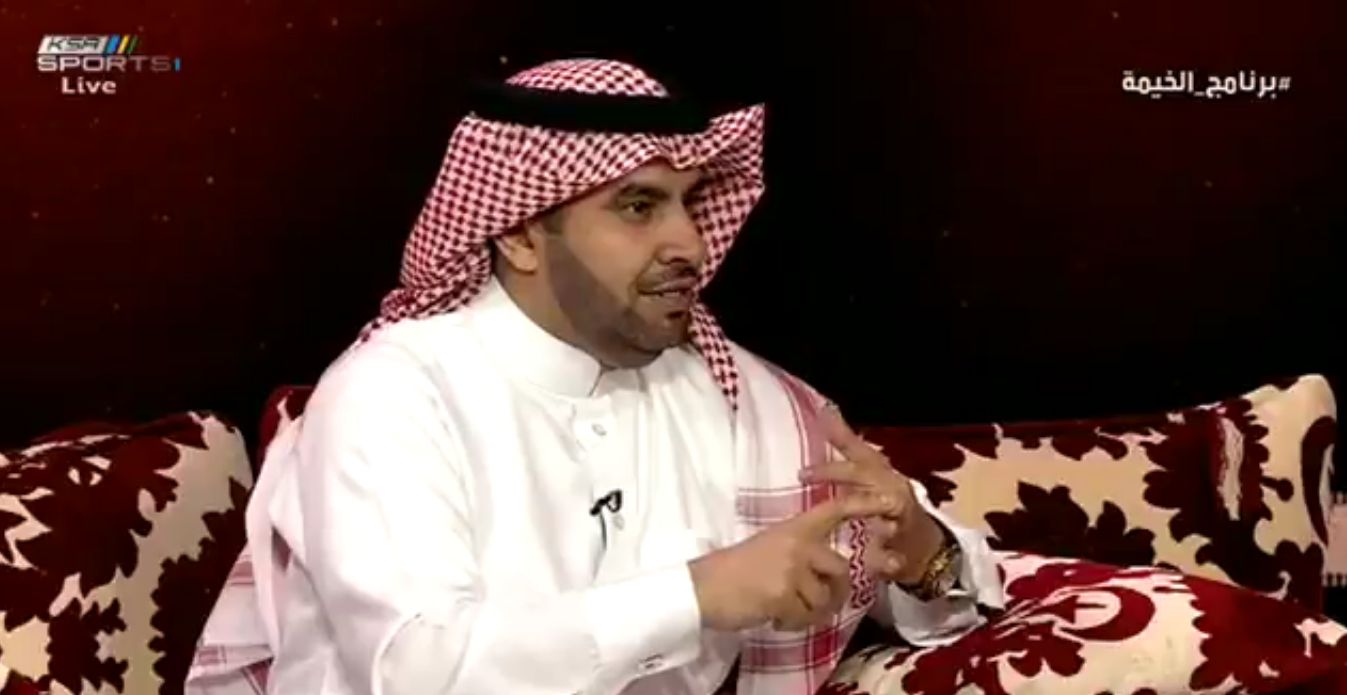 بالفيديو..محمد السراح يكشف : 3 أندية تسيطر على قرارات لجان اتحاد كرة القدم..من هم؟