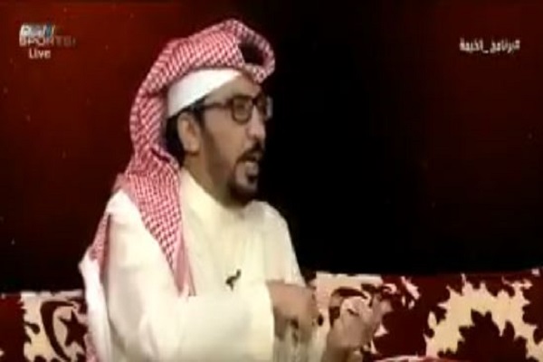 بالفيديو.. فهد الروقي: ديون الهلال صورت على أنها كارثة مع أنها أعلنت سابقًا وهو محرقة للأموال!