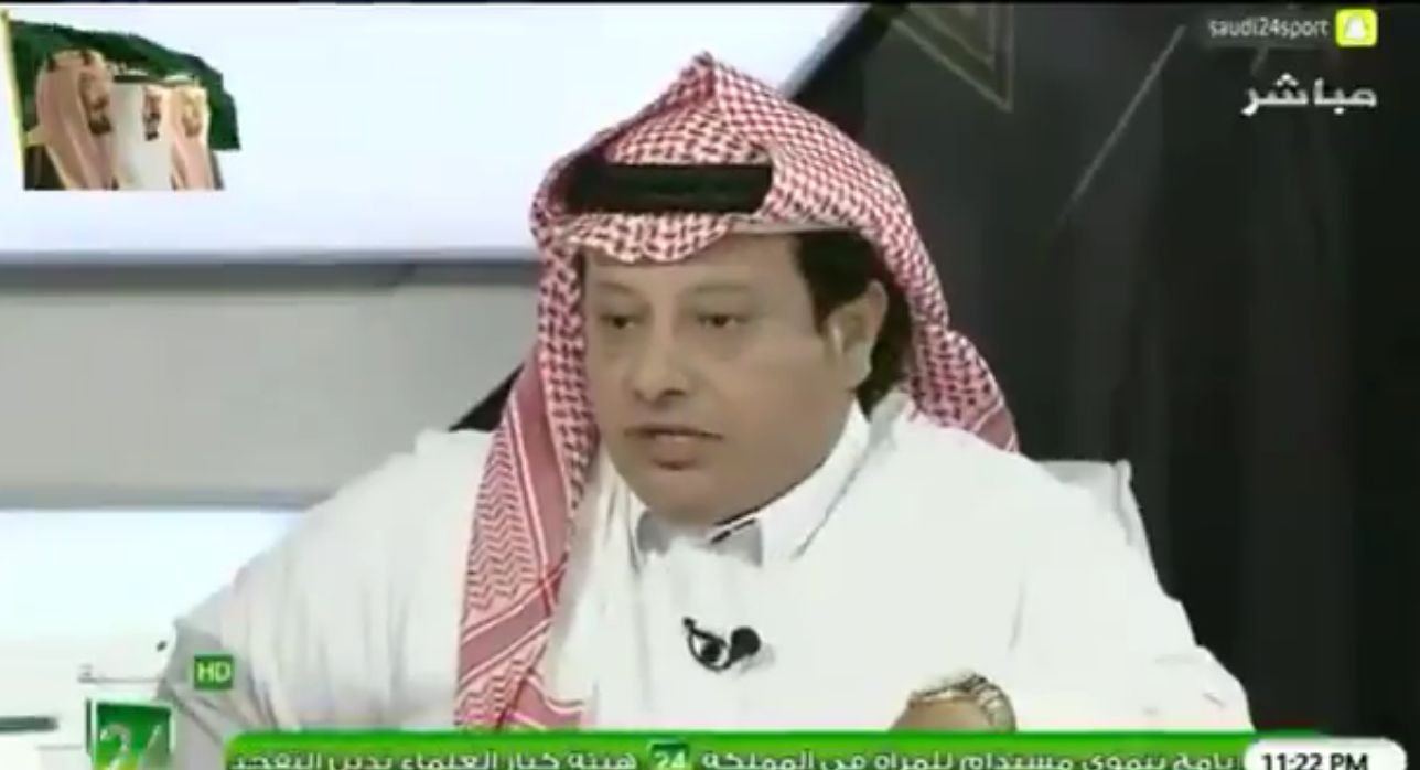 بالفيديو..محمد أبو هداية:هذا هو سبب خروج الأهلي من البطولة الآسيوية!