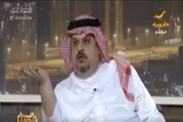 بالفيديو.. عبد الرحمن بن مساعد يفجر مفاجأة حول رئاسة الهلال!