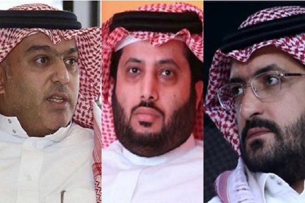تركي آل الشيخ: لم أقصد إهانة المالك.. والسويلم شغال صح