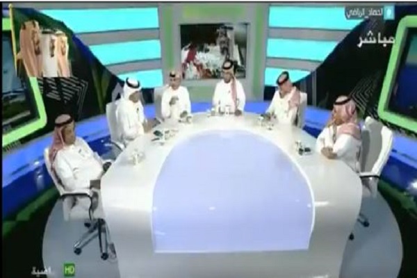 شاهد.. "سعود الصرامي": النصر عالمي غصب عن برشلونة والريال