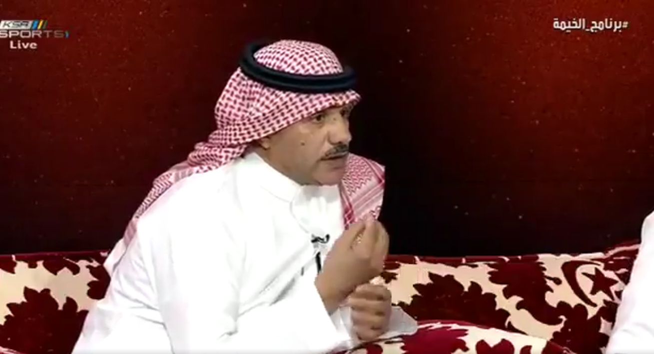 بالفيديو..سعود الحماد: من يشكك في جماهيرية الهلال فقد ضل الطريق!