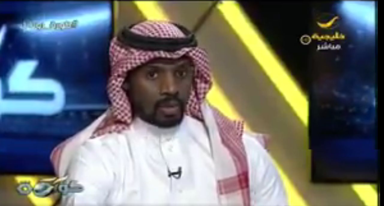 بالفيديو..سعود كريري يكشف سر الخلاف مع سامي الجابر!