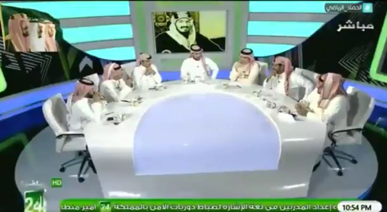 بالفيديو..عبدالكريم الحمد لـ كميخ: عندما كان الفتح ينافس الهلال من كنت تتمنى أن يفوز؟ رد غير متوقع من الأخير!