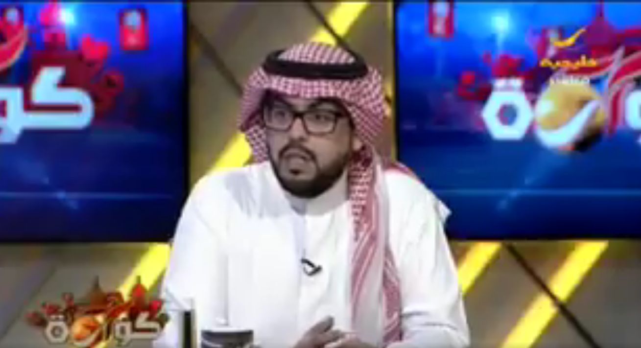بالفيديو..حمد الصويلحي: هذا اللاعب من أميز لاعبي المحور في الدوري السعودي خلال السنوات السابقة