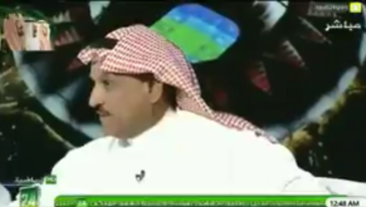 بالفيديو..حمود السلوه يحكي موقفه مع "ماجد عبدالله" في مباراة المنتخب أمام ايران 1994