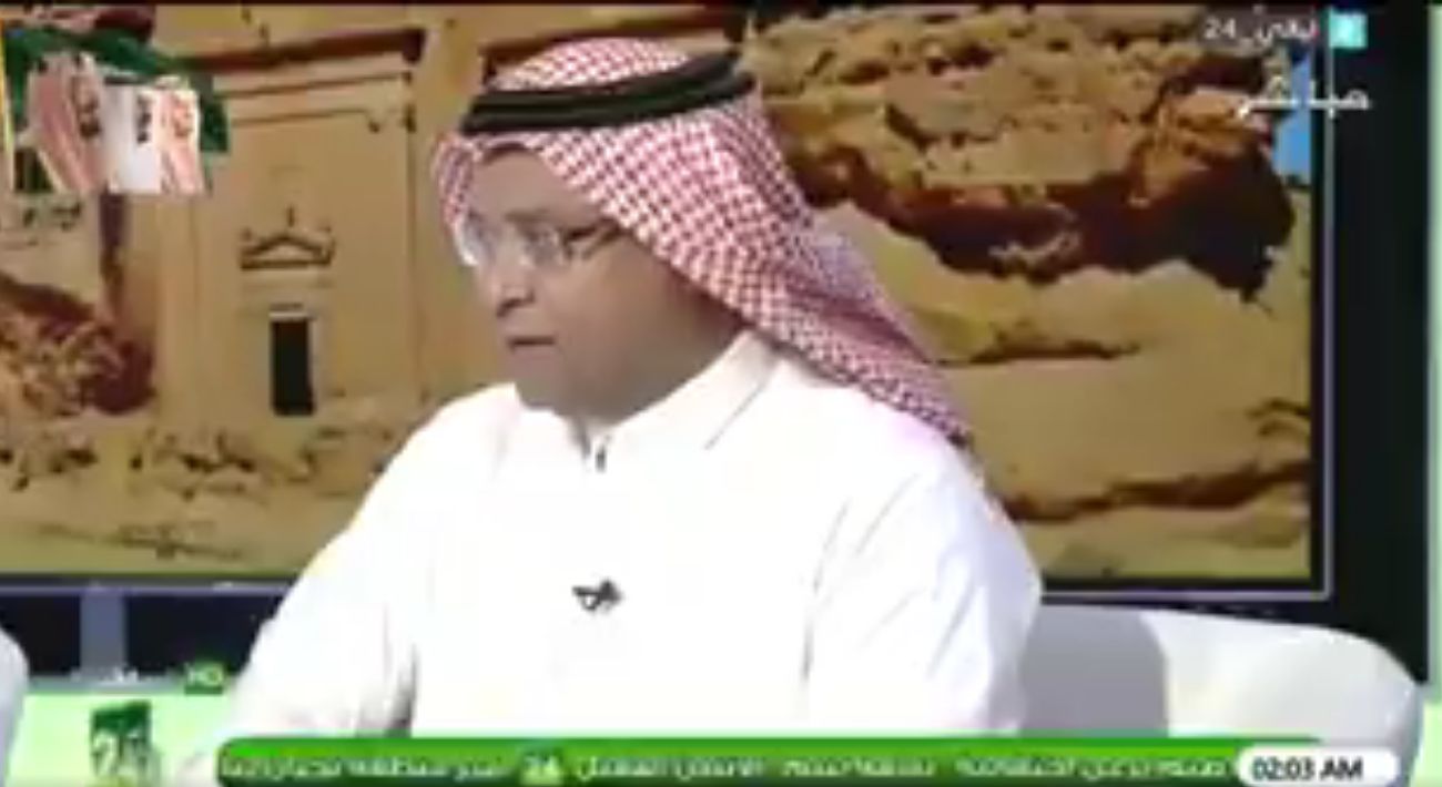 بالفيديو..سعود الصرامي: صدارة الدوري لها اهلها و الموسم القادم لن تخرج من هؤلاء الثلاثة!