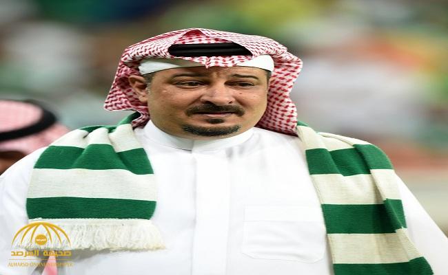 الأمير تركي الفيصل يعلن اعتزاله الوسط الرياضي ويؤكد: حاربت هؤلاء من أجل مصلحة الأهلي!