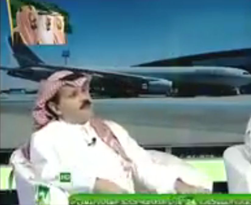بالفيديو..صالح الطريقي يكشف عن "مفاجأة" حول عمر السومة!