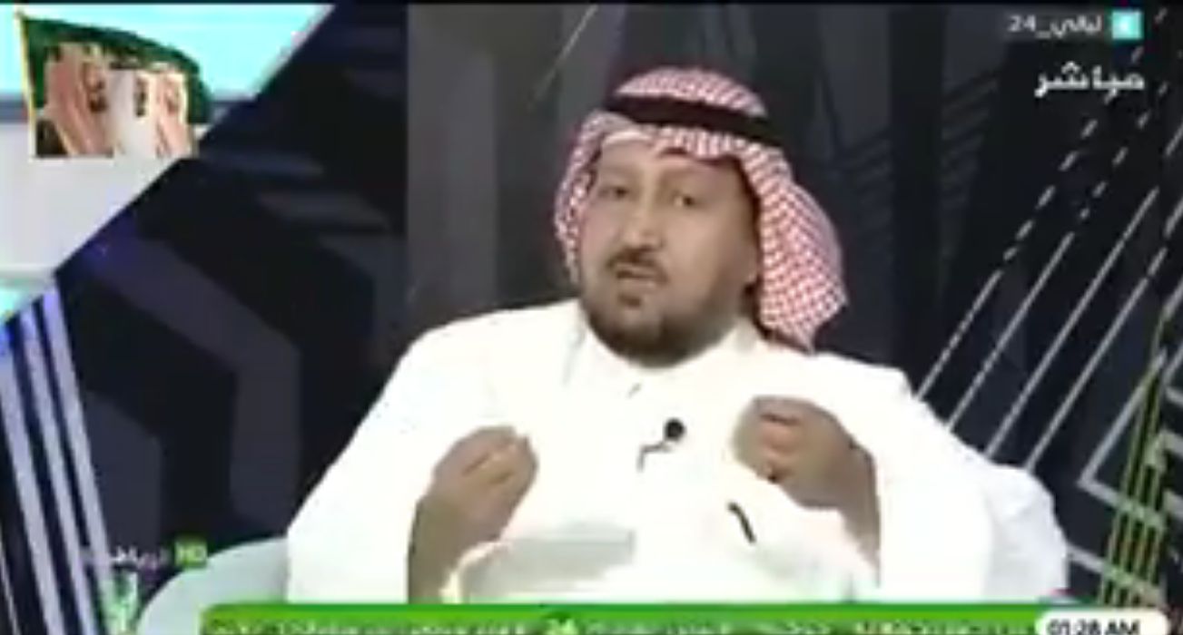بالفيديو..الجحلان: لهذه الأسباب..الاتحاد سيلغي عقد دياز!