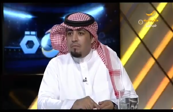 بالفيديو.. خالد الشنيف يسأل: كيف تتواصلون مع لجنة الاحتراف ؟ والدحيم يرد: "وجودهم مثل عدمه"!