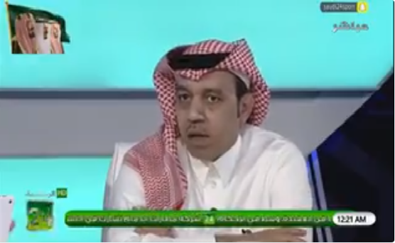بالفيديو.. محمد الذايدي: ماجد عبدالله "كسول" في العمل الإداري