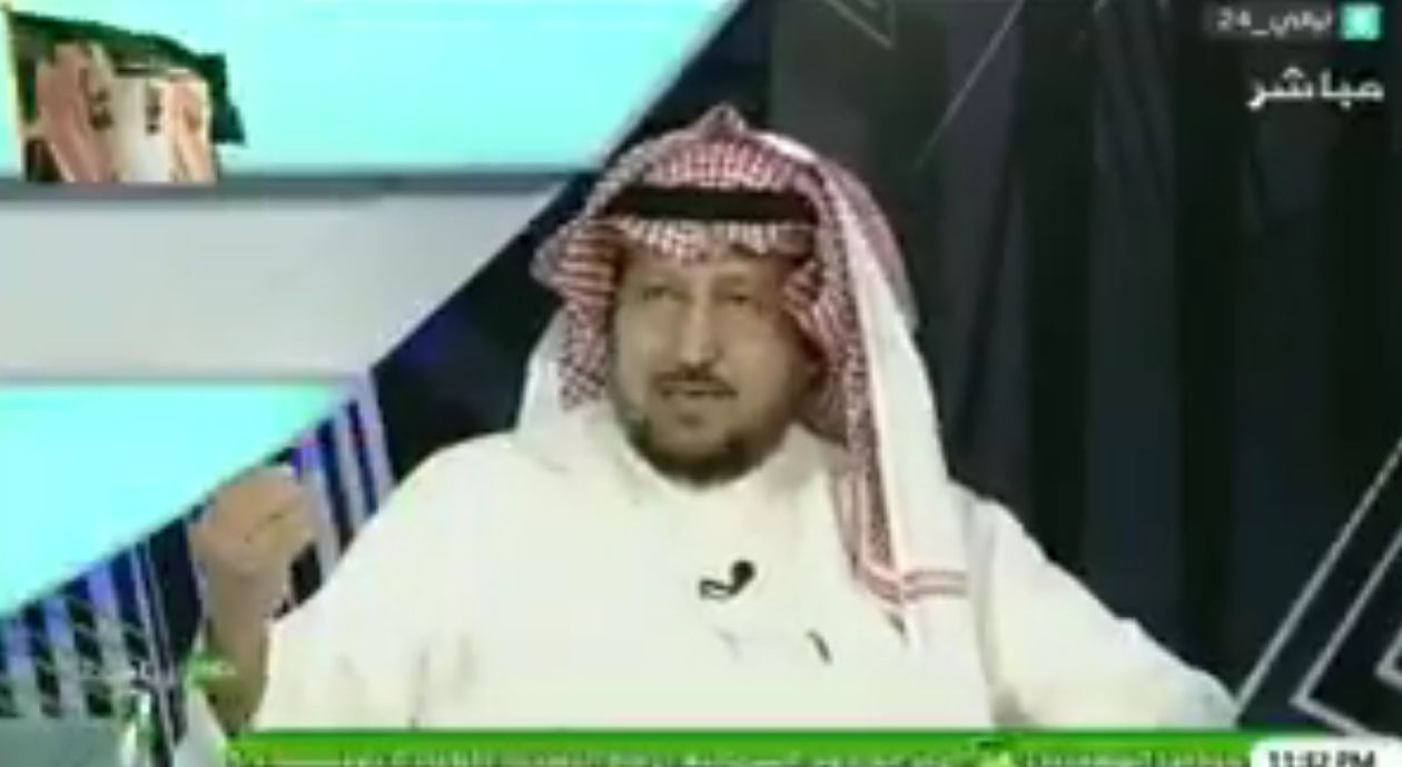 بالفيديو..عبدالمحسن الجحلان: هذا النادي يختلف عن جميع الأندية السعودية!