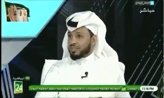 بالفيديو.. المريسل: الهلال هو زعيم الأندية السعودية وهو أسوأ فريق قدم نتائج في آسيا.. ورد قوي من الجحلان!