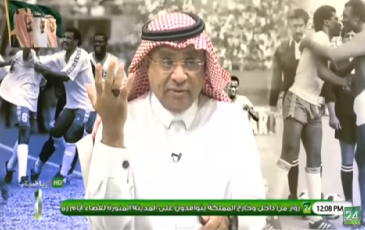 بالفيديو.. الصرامي: الهلال خسر بنتيجة 8-0 من فرق خارجية!