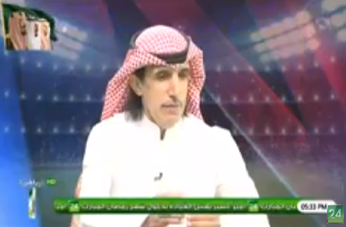 بالفيديو.. سعد الكثيري: اقضي على الحكم السعودي حتى يتعدل مستواه!