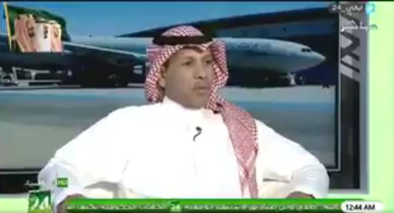 بالفيديو..سعد مبارك:هذا الحارس "سد منيع" ومن الحراس الأكفاء!