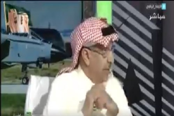 بالفيديو.. ماذا قال محمد الخراشي للجماهير السعودية قبل مباراة المنتخب مع مصر؟