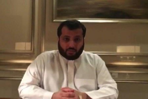 بالفيديو.. "آل الشيخ": لاعبو الأخضر سودوا وجهي وأتحمل المسؤولية.. وهذه خطتي لقطف ثمار مونديال 2026 و2030