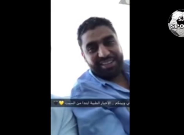بالفيديو.. وليد الفراج يسأل نواف المقيرن عن وضع الاتحاد والأخير يجيب!