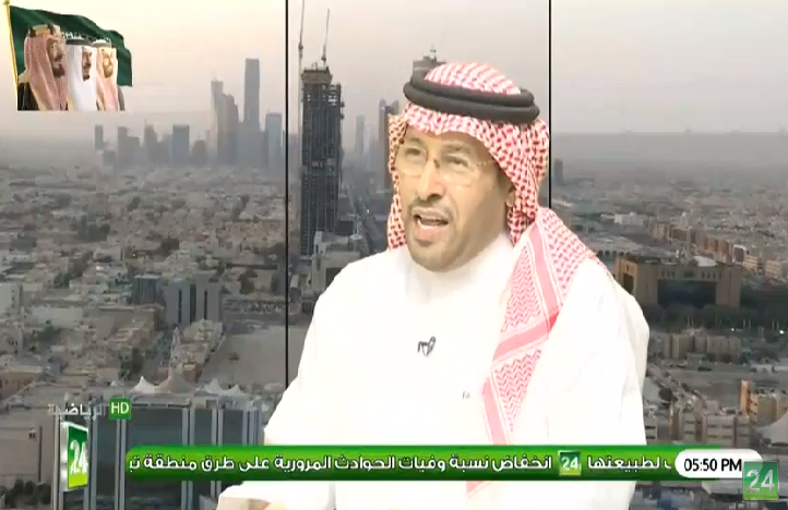 بالفيديو.. خالد الزيد: "ماجد عبدالله" هو رمز الكرة السعودية