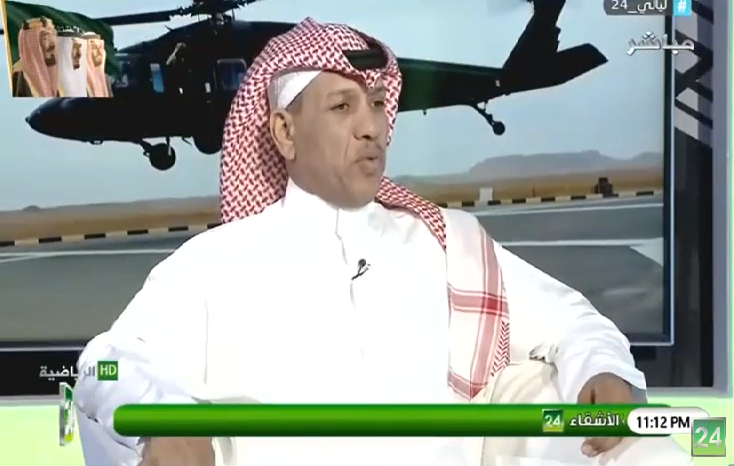 بالفيديو.. سعد مبارك: هناك فرق لا تستفيد من اللعب على أرضها