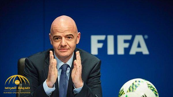 “الفيفا” يهدد اتحاد الكرة في مصر بعقوبات قاسية في حال بث التليفزيون الأرضي منافسات كأس العالم بروسيا 2018